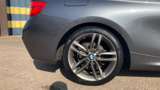 BMW 2 Series 218i M Sport 2dr [Nav] Petrol Coupe
